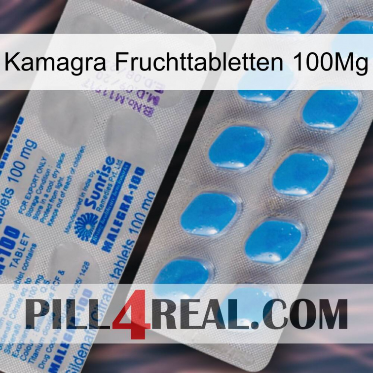Kamagra Fruit Tablets 100Mg new15